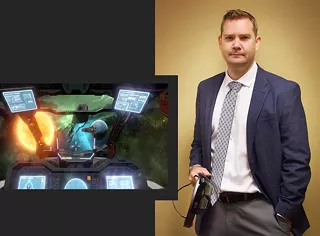 Image: Local developer turns hobby into business