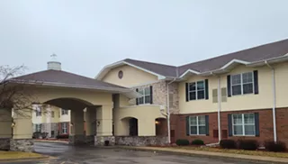 Image: Major renovation project underway at Trustwell Living