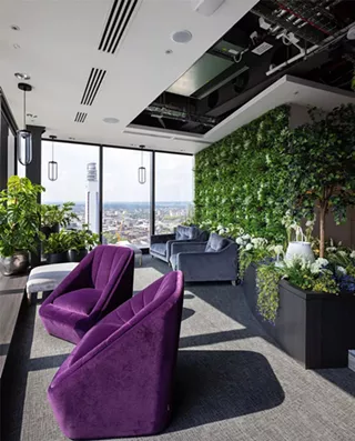 Image: Make your workspace more modern