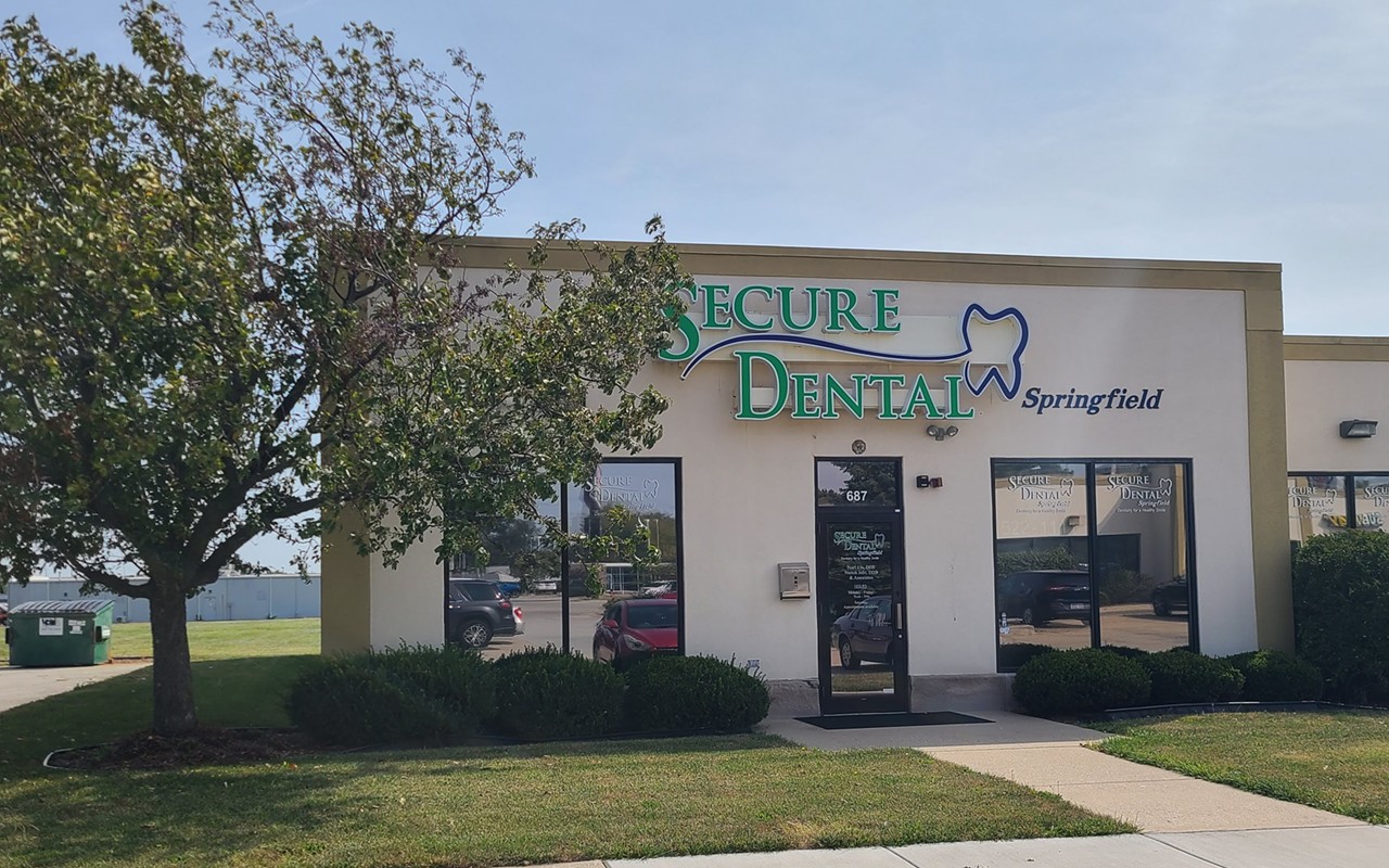 Makeover Dental opens in Springfield