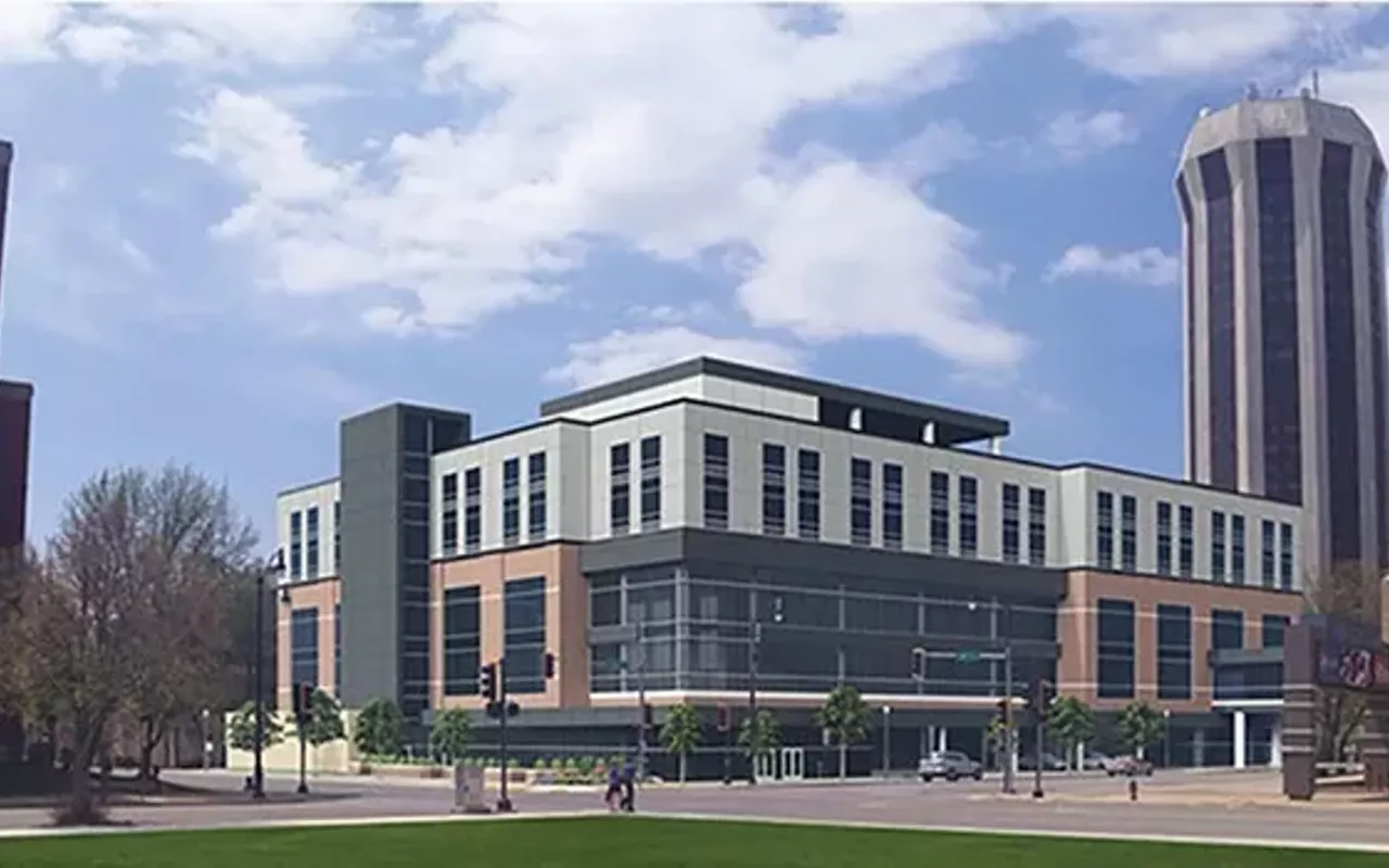 Image: Making downtown Springfield more marketable