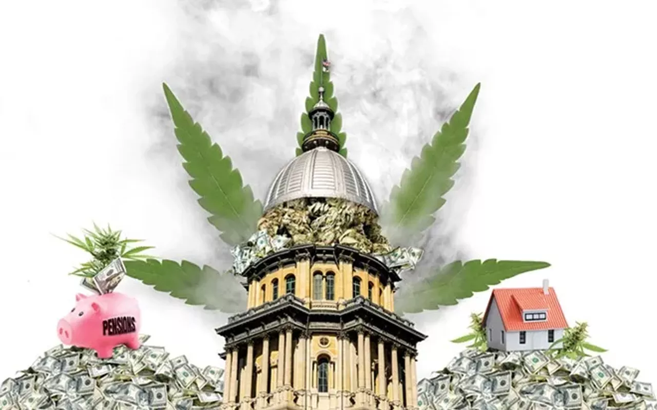 Image: Marijuana money mistakes