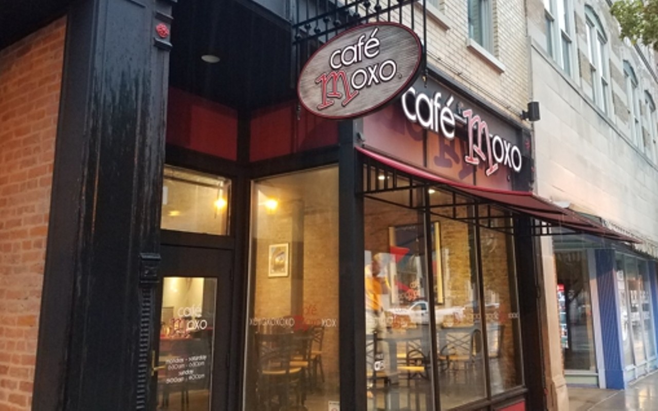 Mark Forinash addresses future of Café Moxo and its staff