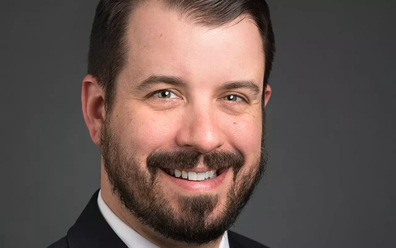 Image: Memorial Health names Drew Early as COO