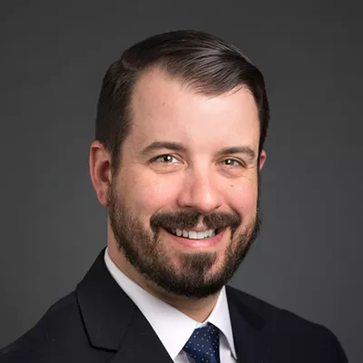 Image: Memorial Health names Drew Early as COO
