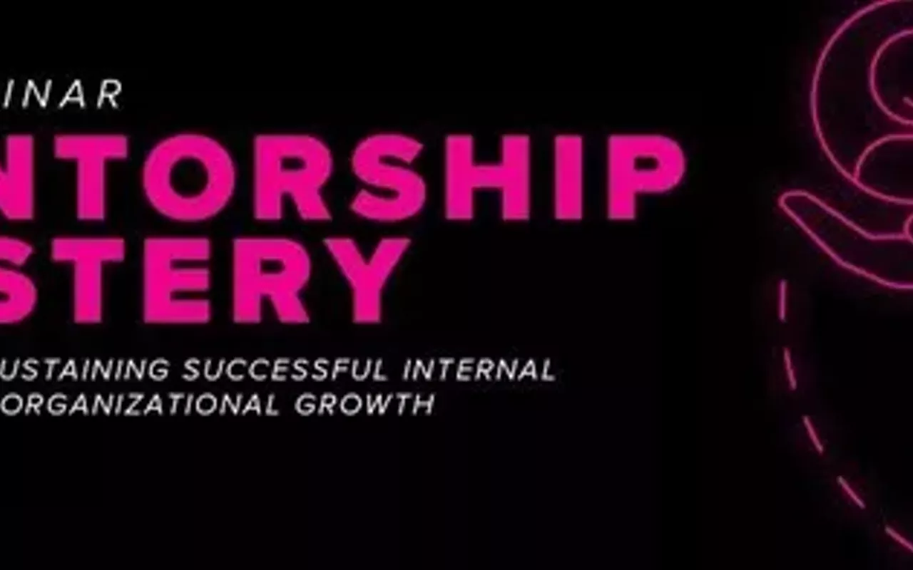 Image: Mentorship Mastery