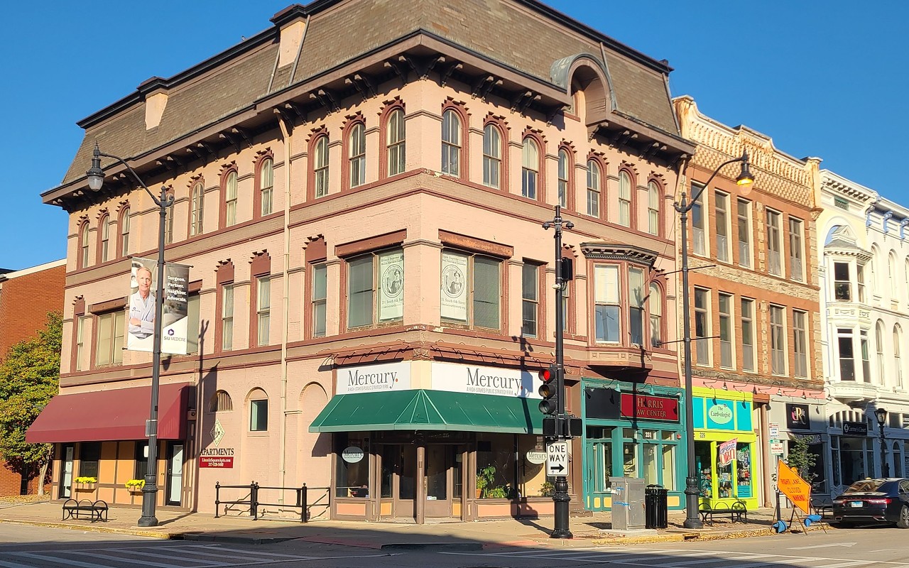 Mercury opens office in downtown Springfield