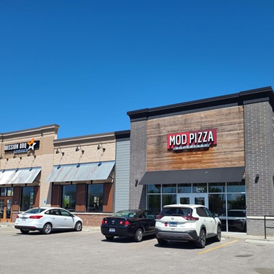 MOD Pizza being evicted from Springfield location