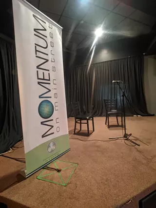Image: Momentum on Main Street is hosting &#147;Start-Up Story&#148;