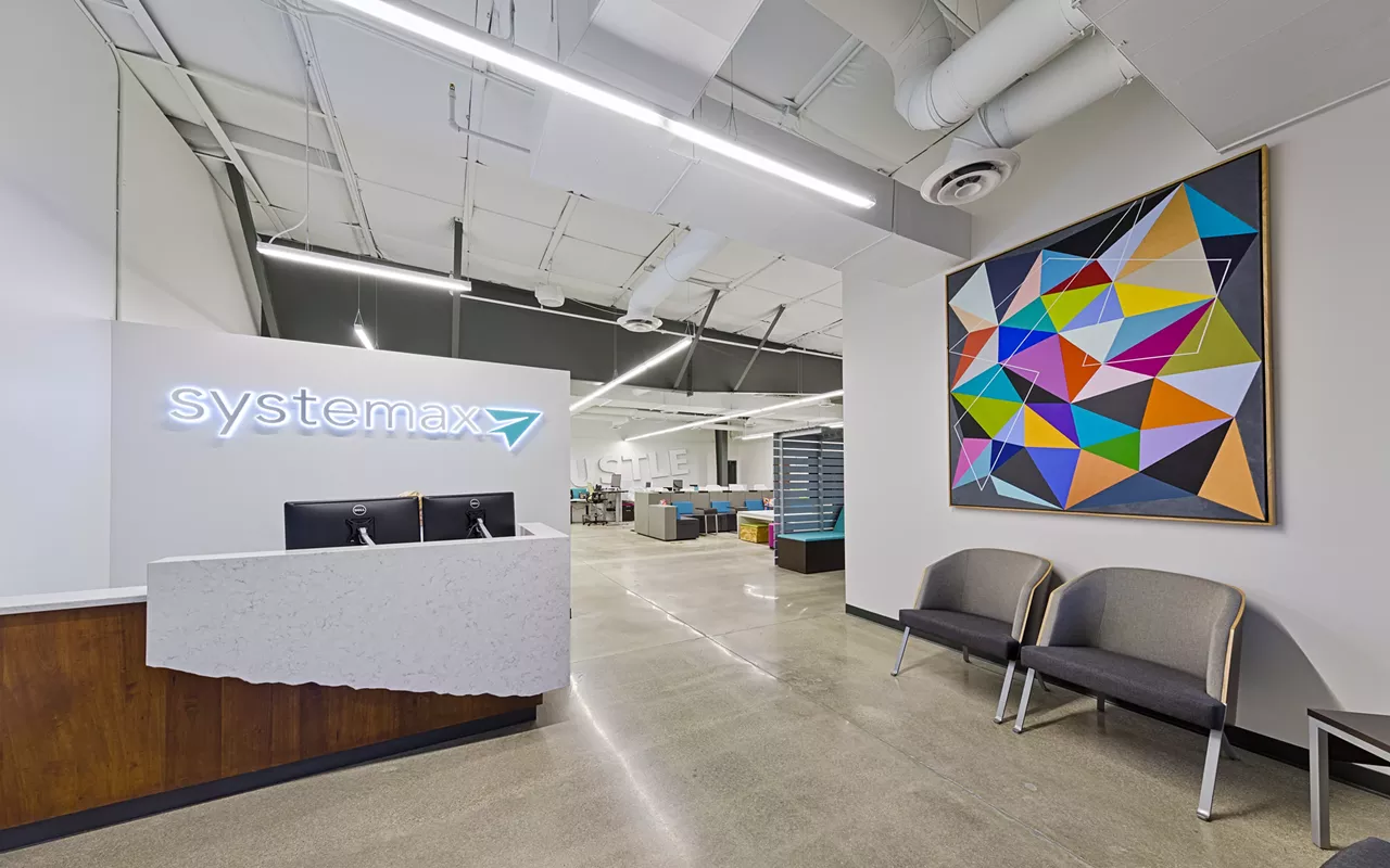 Image: More than a workplace - Systemax earns corporate culture nod