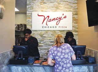 Nancy&#146;s Chicago Pizza
