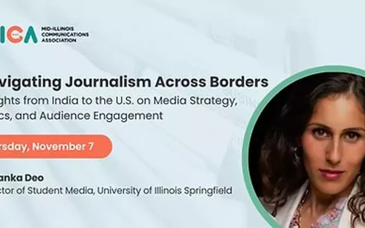 Image: Navigating Journalism Across Borders