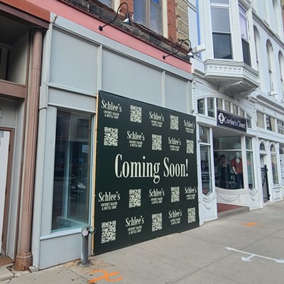 New downtown business to focus on gourmet baked goods, coffee and wine