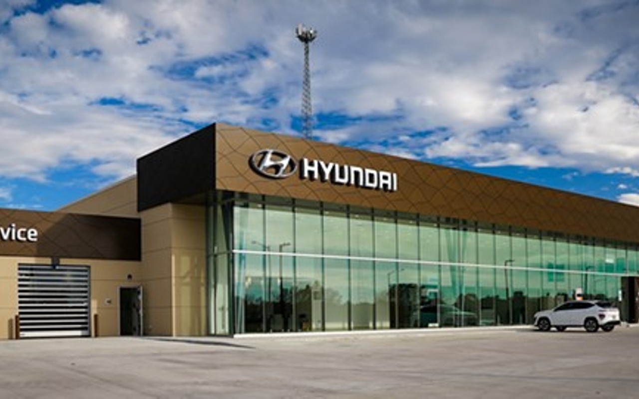Green Hyundai to hold grand opening for new dealership