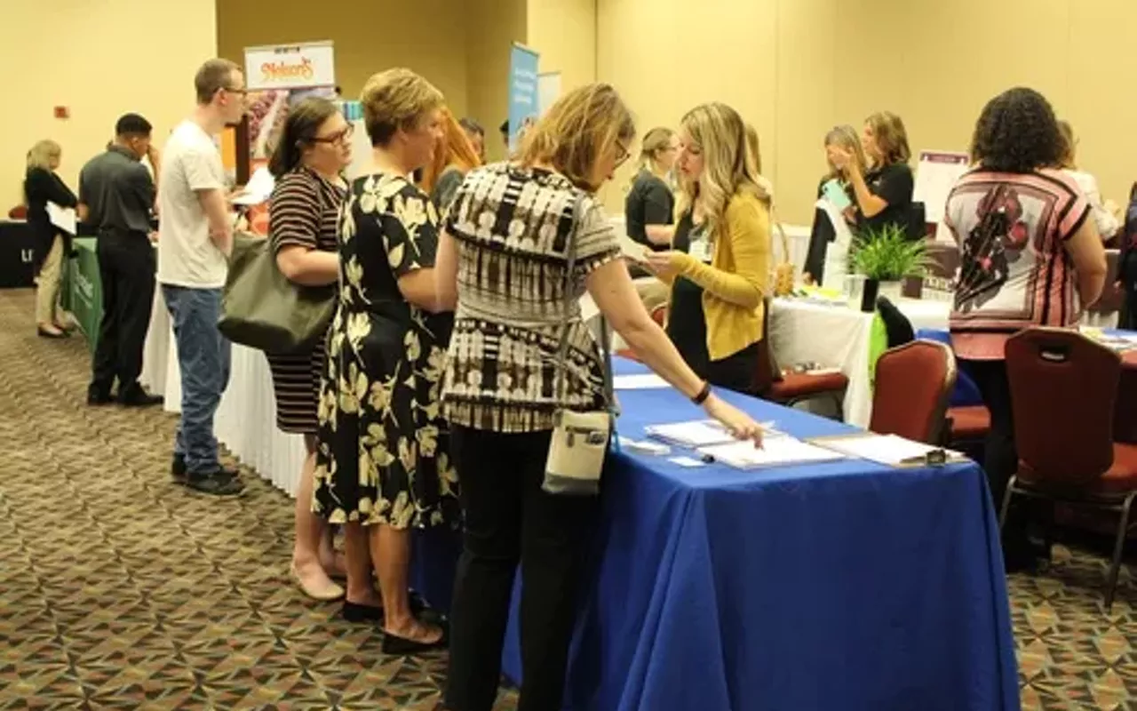 Image: Chamber Job Fair to be held on Tuesday, Aug. 27