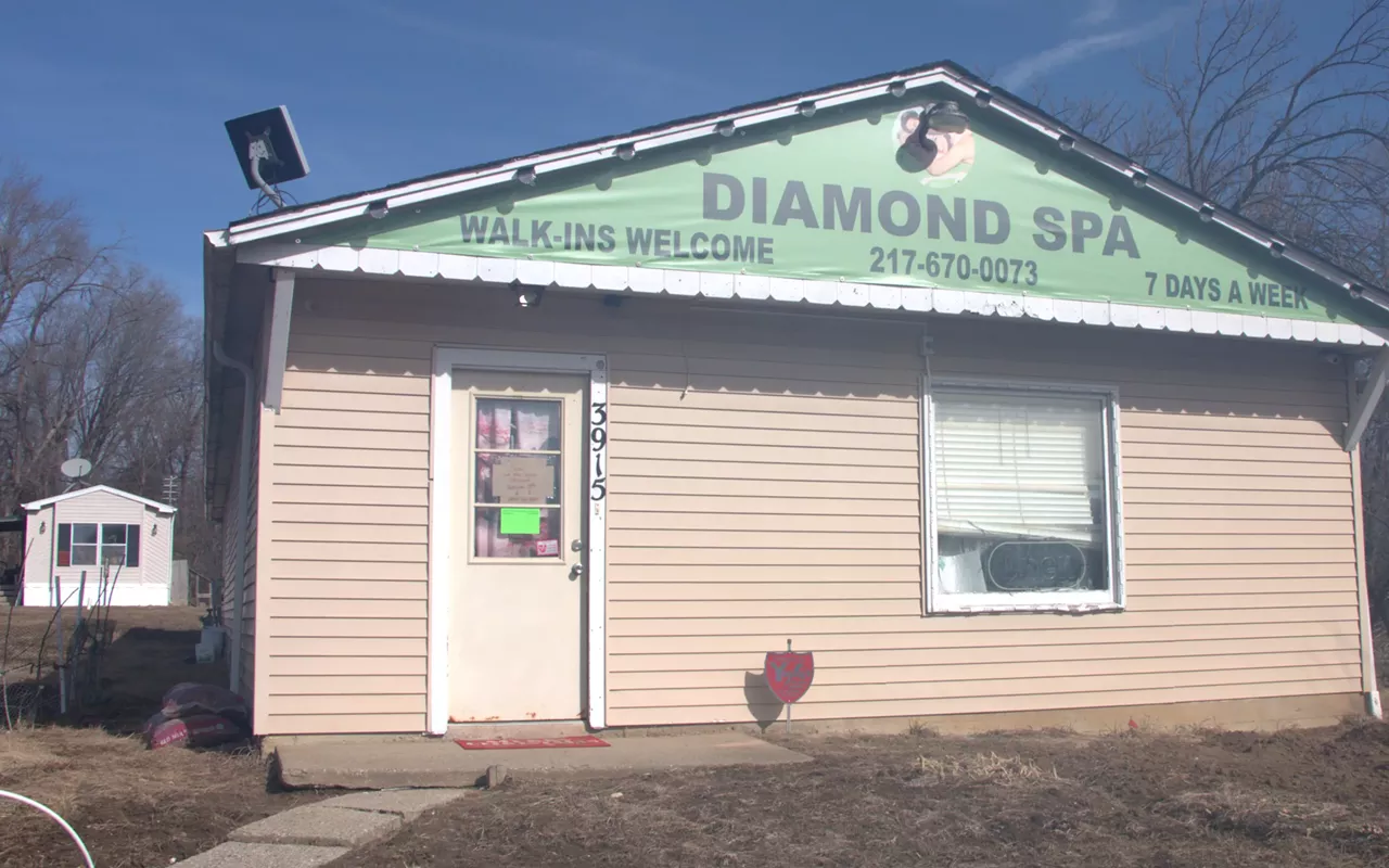 Image: City of Springfield shuts down 11 massage parlors