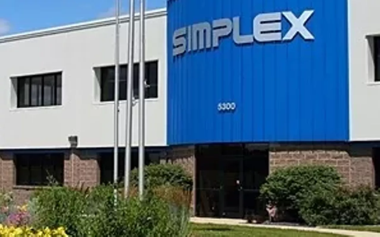 Image: Simplex sells to Canadian company