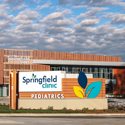 Springfield Clinic opens new pediatrics building
