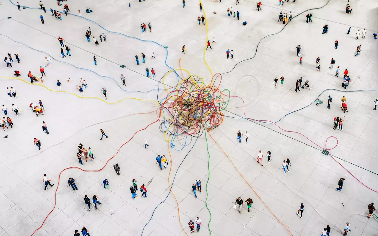 Image: New networking groups