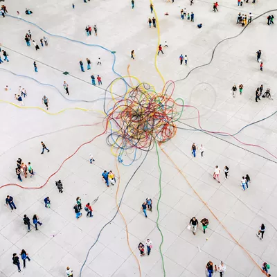 Image: New networking groups