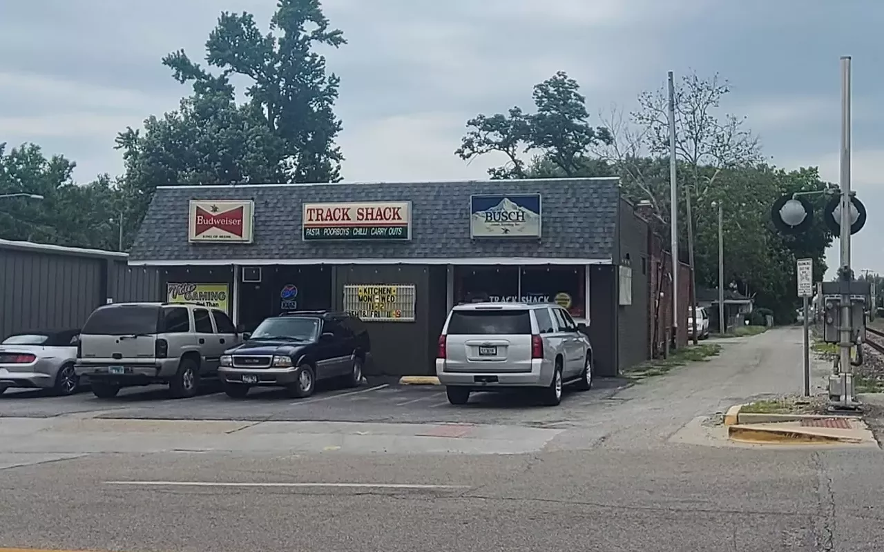 Image: New ownership for The Track Shack