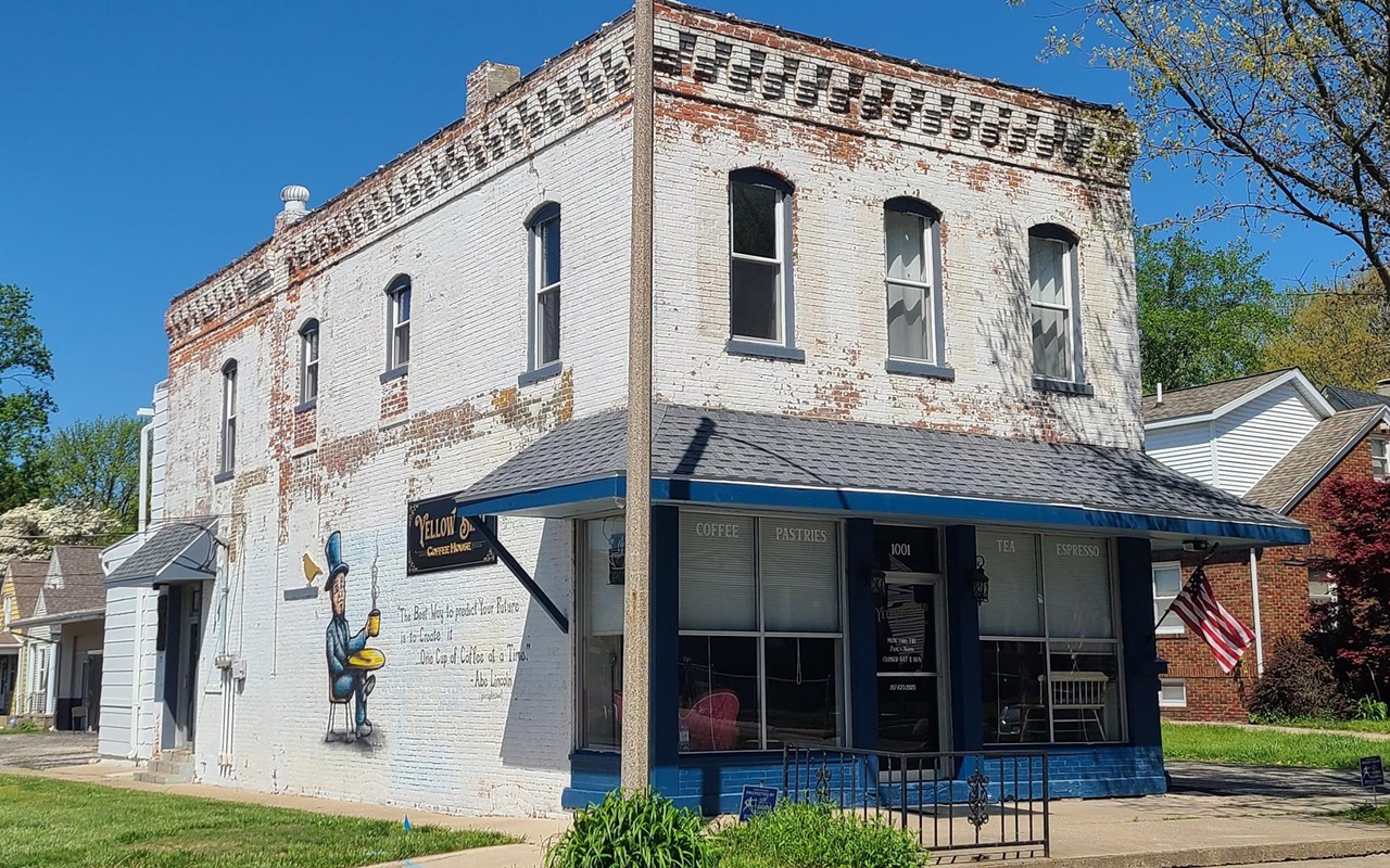 New ownership for Yellow Bird Coffee House