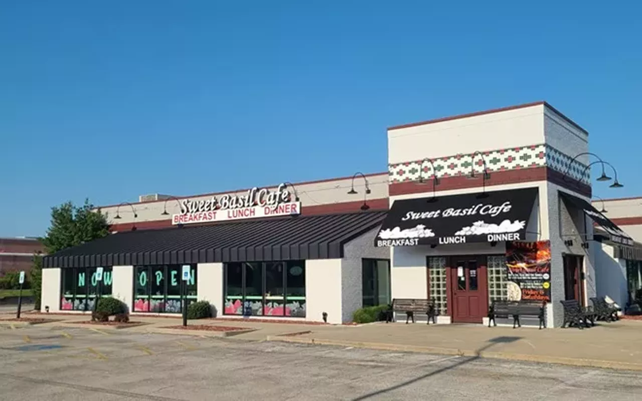 Image: New restaurant to open in former Sweet Basil Café space