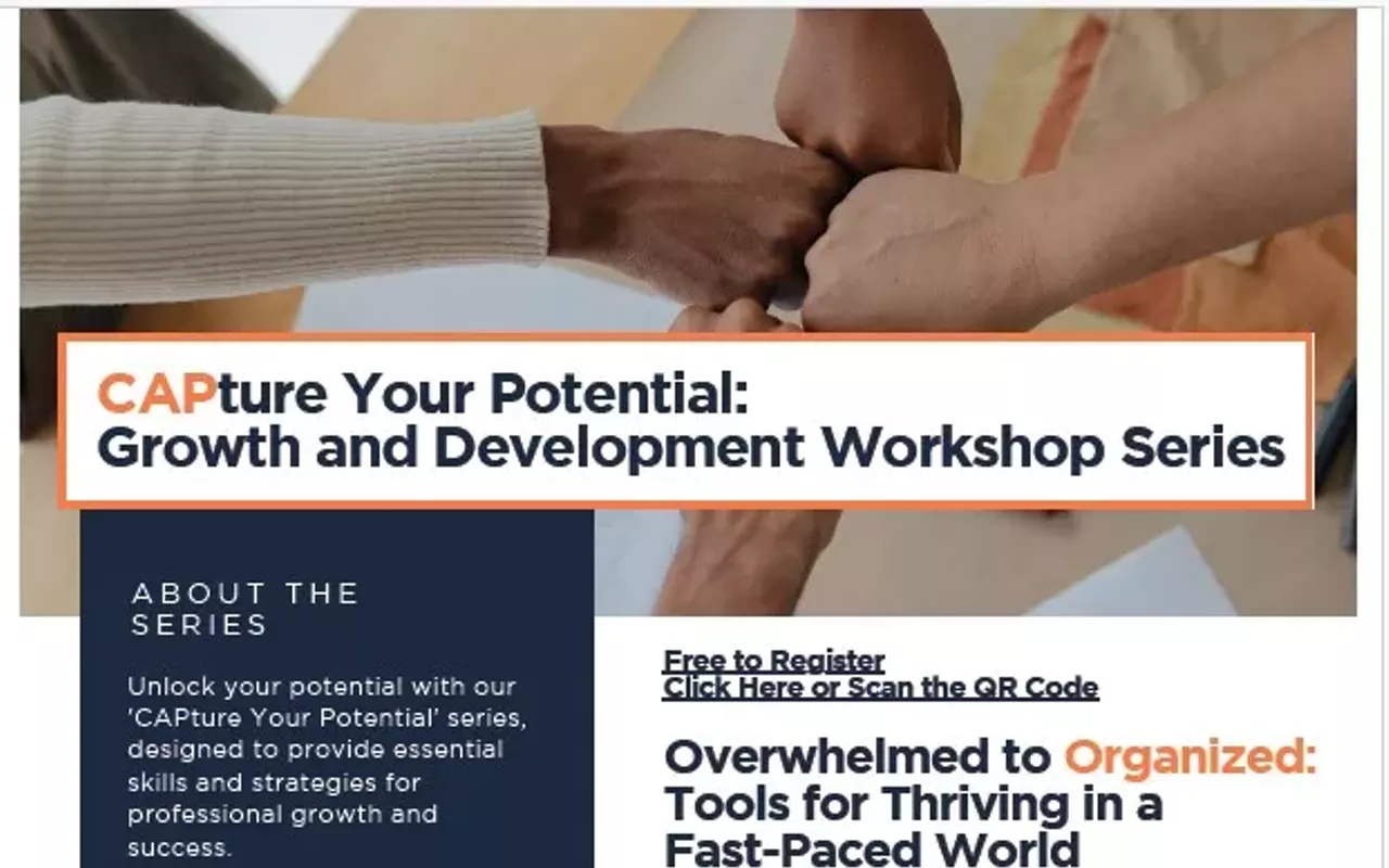 Image: Overwhelmed to Organized: Tools for Thriving in a Fast-Paced World