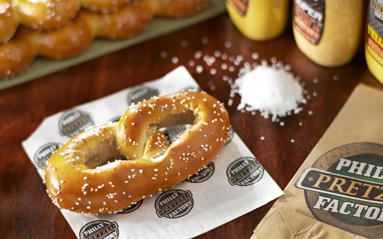Philly Pretzel Factory expanding to Springfield