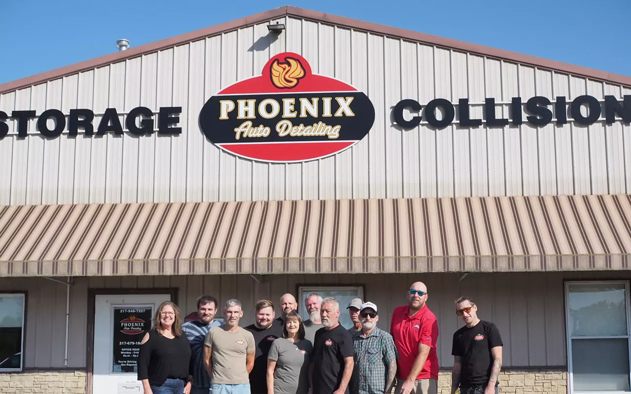 Image: Phoenix Collision