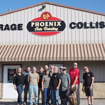 Image: Phoenix Collision