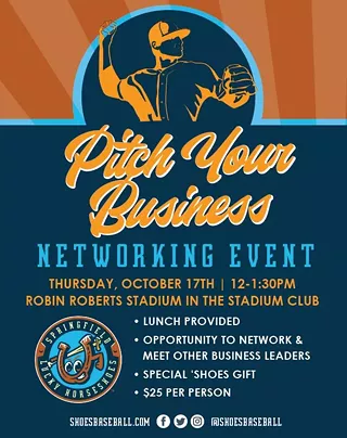 Image: Pitch Your Business