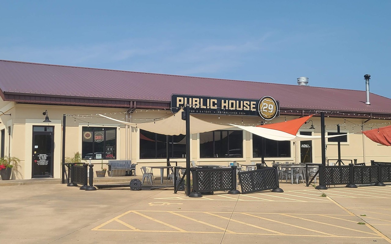 Public House 29 and Pie's the Limit to close