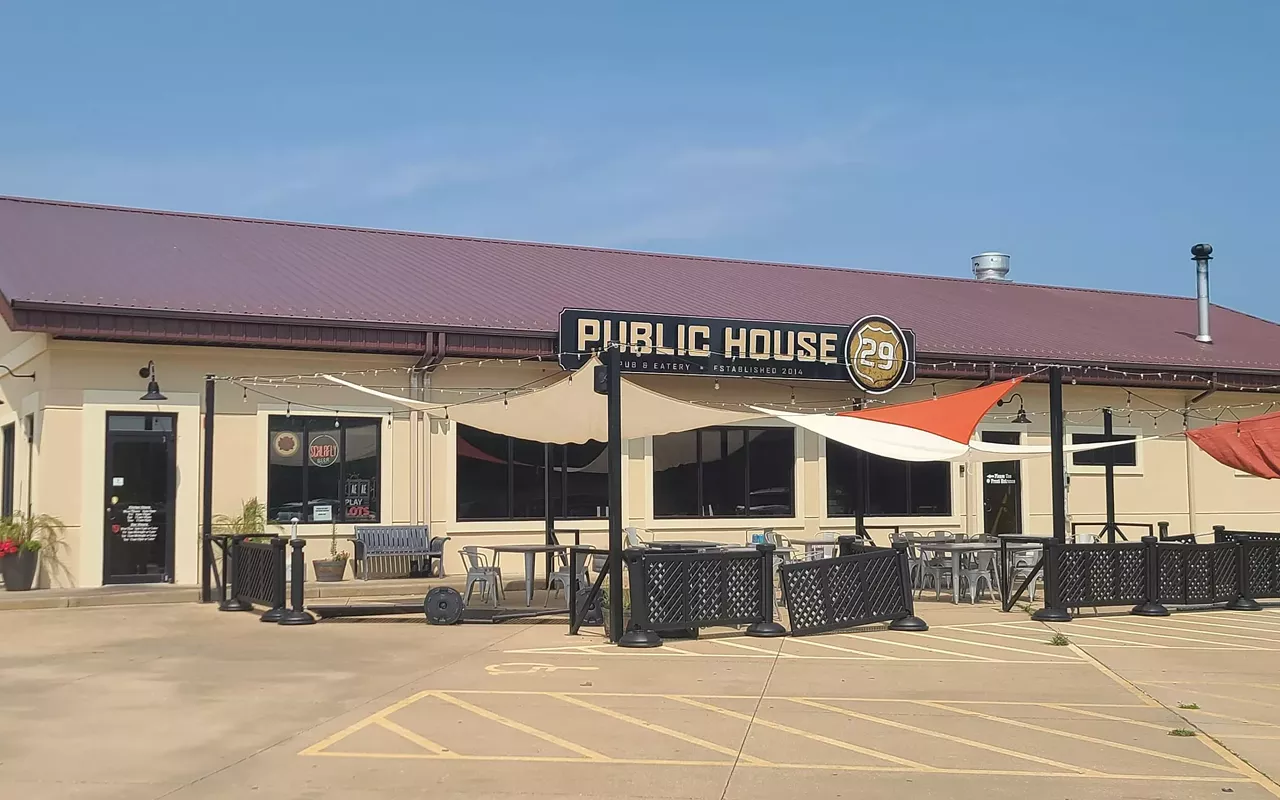 Image: Public House 29 and Pie's the Limit to close