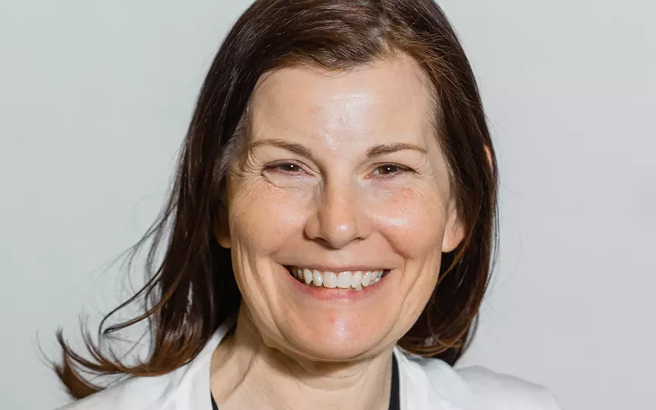 Image: Q&A with Karen Conn