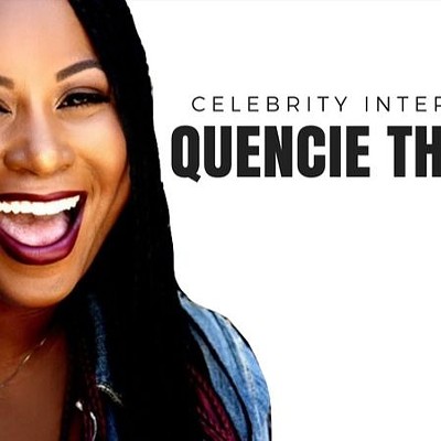 Quencie Thomas: From Springfield to Hollywood