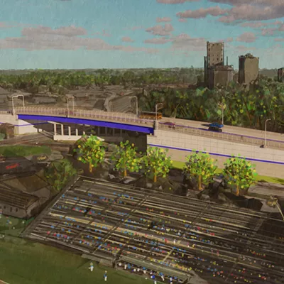 Image: Rail project receives final piece of federal funding
