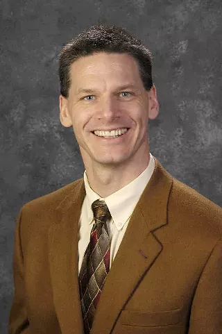 Image: Ray Gensinger, M.D., named chief information officer