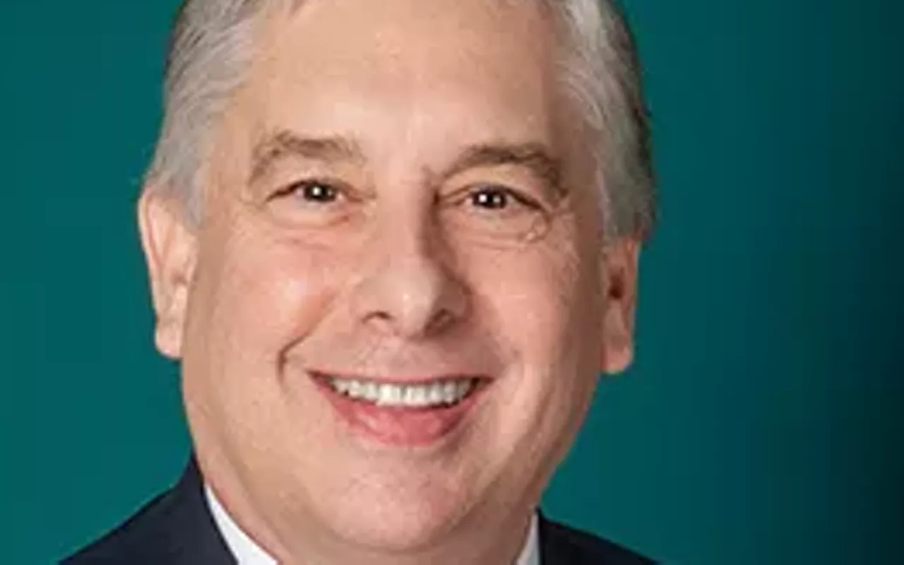 Image: Ray Williams to retire as CEO of Springfield Clinic