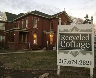 Image: Recycled Cottage to close