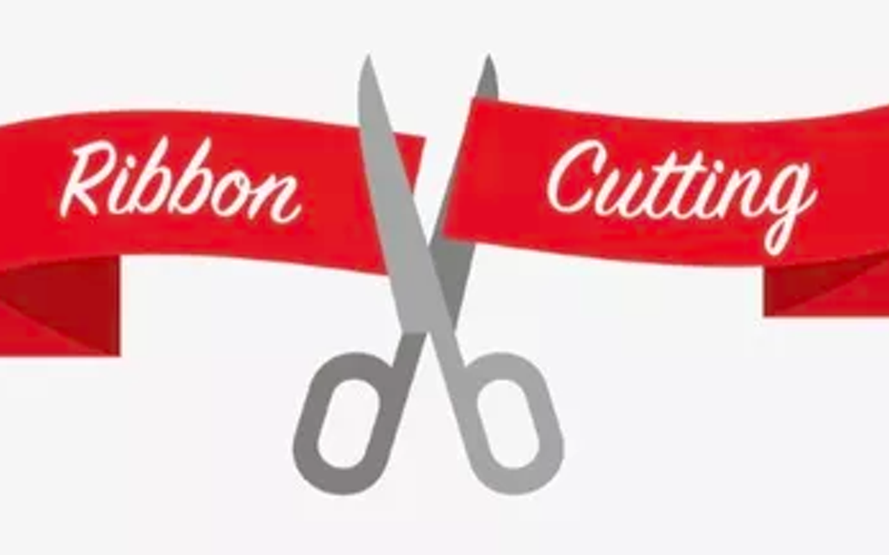 Image: Ribbon Cutting