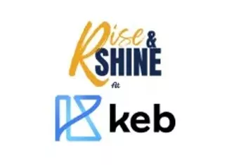 Image: Rise & Shine - KEB