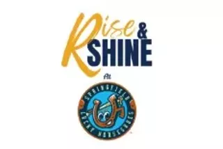 Image: RISE & Shine with Young Professionals