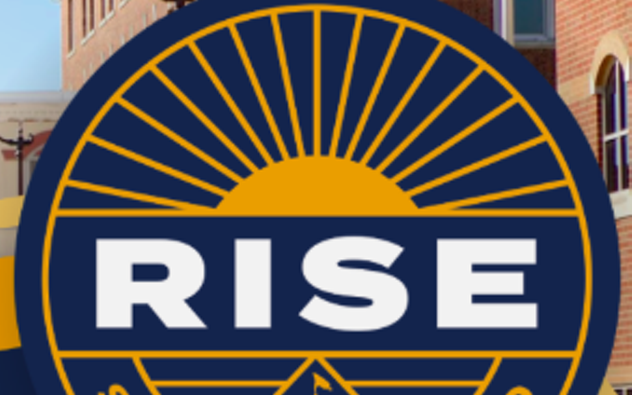 Image: RISE Springfield Clothing Drive