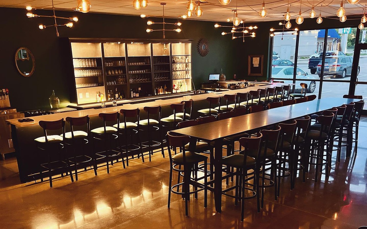 Roots Latin Grill opens Socavon, a bar and lounge
