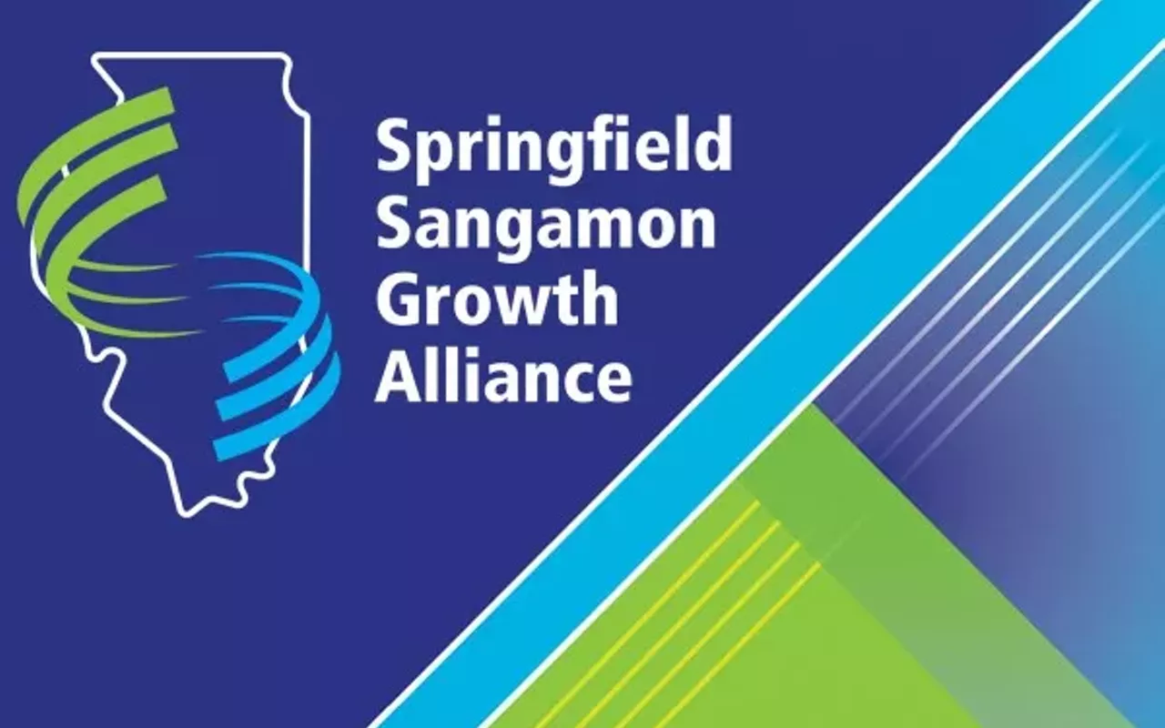 Image: Sangamon Growth Alliance Annual Meeting