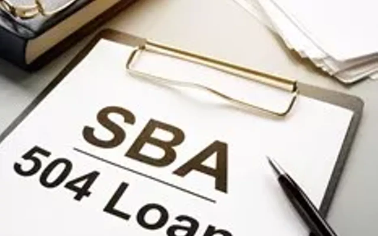 Image: SBA 504 Loan Program for Small Business Owners