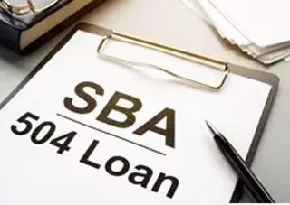 Image: SBA 504 Loan Program for Small Business Owners