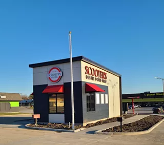 Image: Scooter's Coffee opening second location on Wabash Avenue
