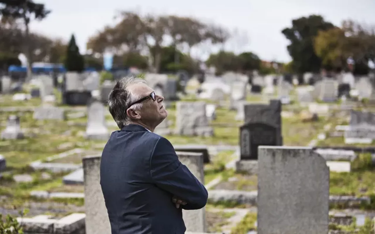 Image: Scripting your funeral